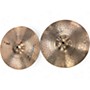 Used Zildjian 13in I Series Hi Hat Pair Cymbal 31