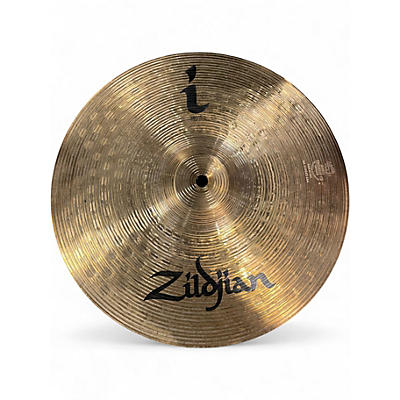 Used Zildjian 13in I Series Hi Hat Pair Cymbal