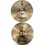 Used Zildjian 13in I Series Hi Hat Pair Cymbal 31