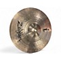 Used Zildjian 13in I series hi hat top Cymbal 31