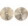 Used Zildjian 13in K CUSTOM DARK HIHAT PAIR Cymbal 31
