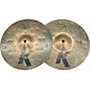 Used Zildjian 13in K CUSTOM SPECIAL DRY HI HAT Cymbal 31