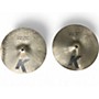 Used Zildjian 13in K Custom Dark Hi Hat Pair Cymbal 31