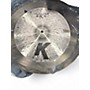 Used Zildjian 13in K Custom Dark Hi Hat Top Cymbal 31
