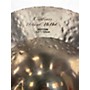 Used Zildjian 13in K Custom Hybrid Hi Hat Bottom Cymbal 31