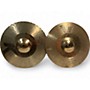 Used Zildjian Used Zildjian 13in K Custom Hybrid Hi Hat Pair Cymbal 31