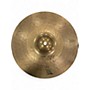 Used Zildjian 13in K Custom Hybrid Hi Hat Pair Cymbal 31
