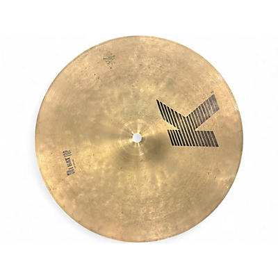 Used Zildjian 13in K Custom Session Hi Hat Top Cymbal