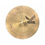 Used Zildjian 13in K Custom Session Hi Hat Top Cymbal 31