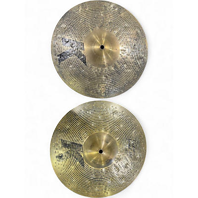 Used Zildjian 13in K Custom Special Dry Hi Hat Pair Cymbal