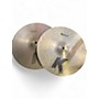 Used Zildjian Used Zildjian 13in K Hi Hat Pair Cymbal 31