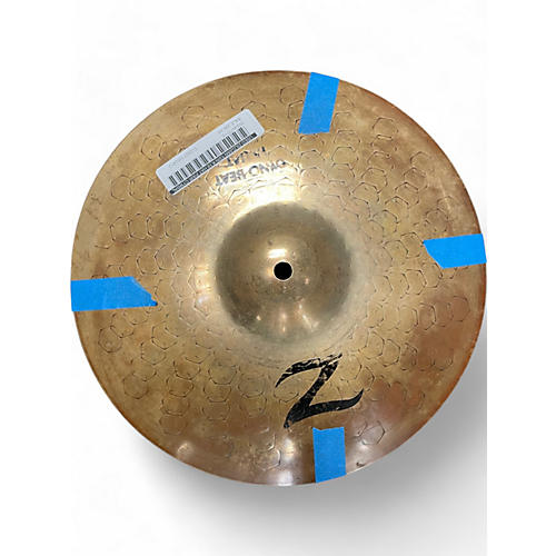 Used Zildjian 13in K Hi Hat Pair Cymbal 31