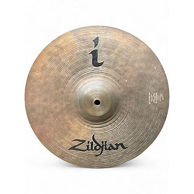 Used Zildjian 13in K Hi Hat Pair Cymbal