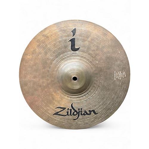 Used Zildjian 13in K Hi Hat Pair Cymbal 31
