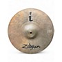 Used Zildjian 13in K Hi Hat Pair Cymbal 31