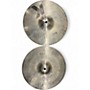 Used Zildjian 13in K Hi Hat Pair Cymbal 31