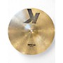 Used Zildjian 13in K Hi Hat Pair Cymbal 31