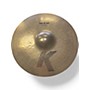 Used Zildjian 13in K Hi Hat Top Cymbal 31