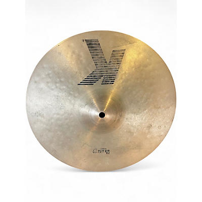 Used Zildjian 13in K Hi Hat Top Cymbal