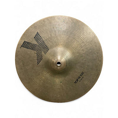 Used Zildjian 13in K Hi Hat Top Cymbal