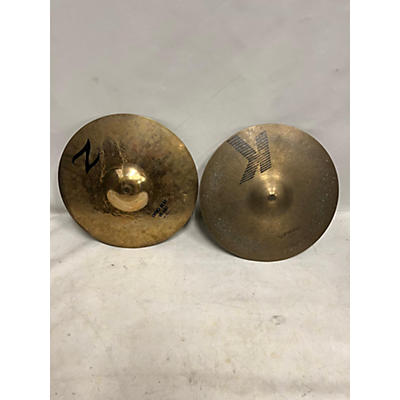 Zildjian Used Zildjian 13in K/Z Dyno Beat 13 Cymbal