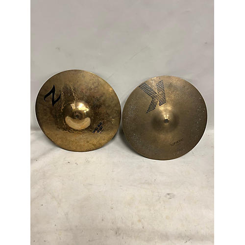 Zildjian Used Zildjian 13in K/Z Dyno Beat 13 Cymbal 31