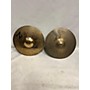 Used Zildjian Used Zildjian 13in K/Z Dyno Beat 13 Cymbal 31