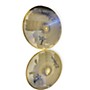 Used Zildjian 13in L80 Cymbal 31