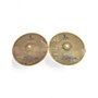 Used Zildjian 13in L80 Low Volume Hi Hat Pair Cymbal 31