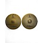 Used Zildjian 13in L80 Low Volume Hi Hat Pair Cymbal 31