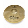 Used Zildjian 13in L80 Low Volume Hi Hat Pair Cymbal 31