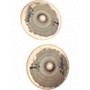 Used Zildjian 13in L80 Low Volume Hi Hat Pair Cymbal 31