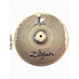 Used Zildjian 13in L80 Low Volume Hi Hat Pair Cymbal 31
