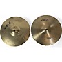 Used Zildjian Used Zildjian 13in Mastersound Hi Hat Pair Cymbal 31