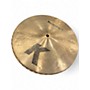 Used Zildjian 13in Mastersound Hi Hat Pair Cymbal 31