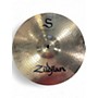 Used Zildjian 13in Mastersound Hi Hat Pair S 13in Cymbal 31