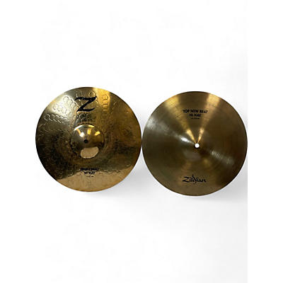 Zildjian Used Zildjian 13in NEW/ DYNO BEAT Cymbal