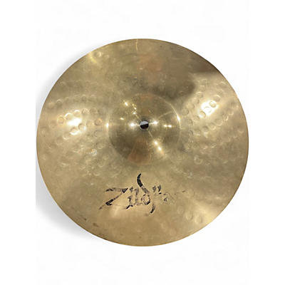 Used Zildjian 13in New Beat Hi Hat Pair Cymbal