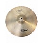 Used Zildjian 13in New Beat Hi Hat Pair Cymbal 31