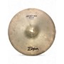 Used Zildjian 13in New Beat Hi Hat Top Cymbal 31
