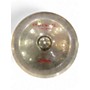 Used Zildjian 13in Oriental China Trash Cymbal 31