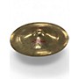 Used Zildjian 13in Oriental China Trash Cymbal 31