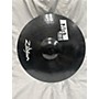 Used Zildjian Used Zildjian 13in Pitch Black Splash Cymbal 31