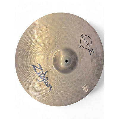 Used Zildjian 13in Planet Z 3 Pack Cymbal