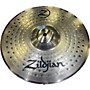 Used Zildjian Used Zildjian 13in Planet Z Hi Hat Bottom Cymbal 31