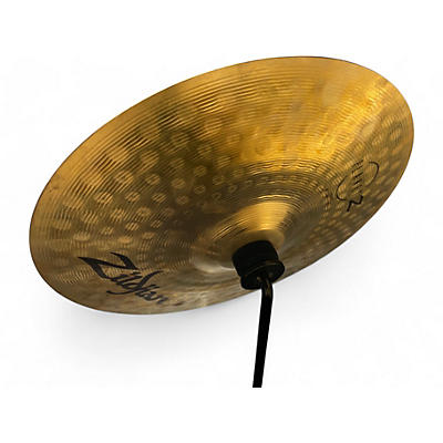 Zildjian Used Zildjian 13in Planet Z Hi Hat Bottom Cymbal