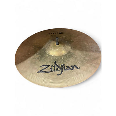Used Zildjian 13in Planet Z Hi Hat Bottom Cymbal