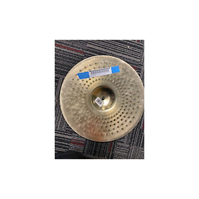 Zildjian Used Zildjian 13in Planet Z Hi Hat Pair Cymbal