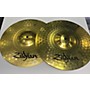 Used Zildjian Used Zildjian 13in Planet Z Hi Hat Pair Cymbal 31