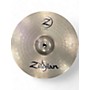 Used Zildjian Used Zildjian 13in Planet Z Hi Hat Pair Cymbal 31